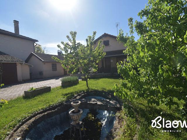Vente Maison 5 pièces 95 m2 Meyzieu