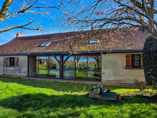 Vente Maison 5 pièces 95 m2 Noyant Villages