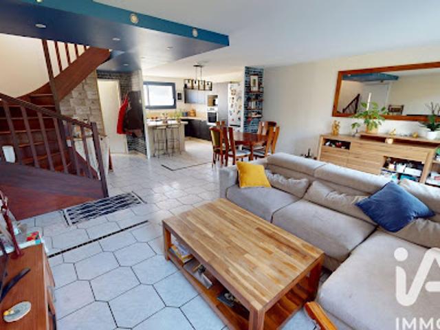 Vente Maison 5 pièces 95 m2 Nandy