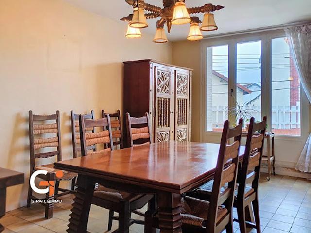 Vente Maison 5 pièces 110 m2 Sotteville les rouen