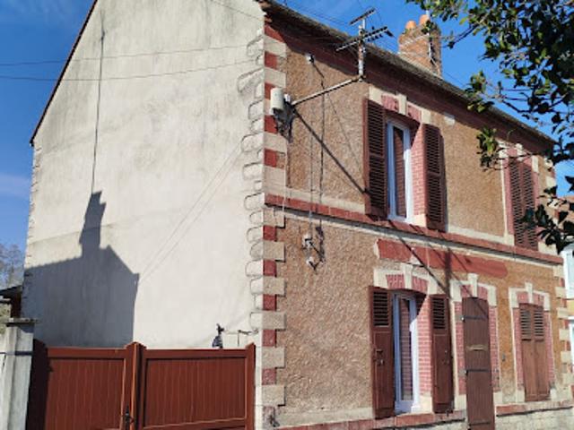 Vente Maison 5 pièces 95 m2 Souppes sur Loing