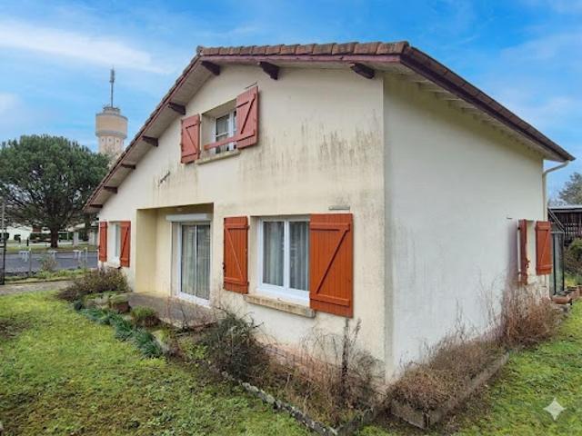 Vente Maison 5 pièces 95 m2 Sabres