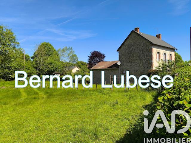 Vente Maison 5 pièces 95 m2 Saint Agnant près Crocq