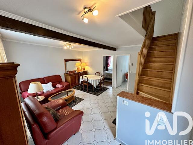 Vente Maison 5 pièces 95 m2 Saint Arnoult en Yvelines