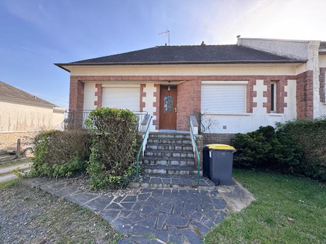 Vente Maison 5 pièces 95 m2 Saint Berthevin
