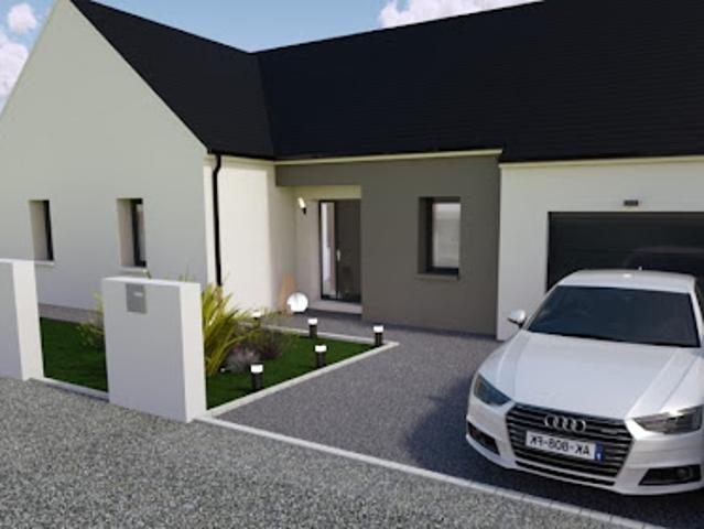 Vente Maison 5 pièces 95 m2 Saint Branchs