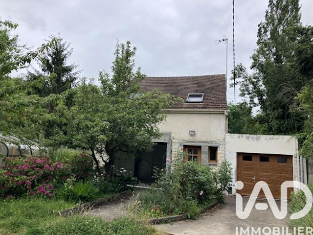 Vente Maison 5 pièces 95 m2 Saint Germain lès Arpajon