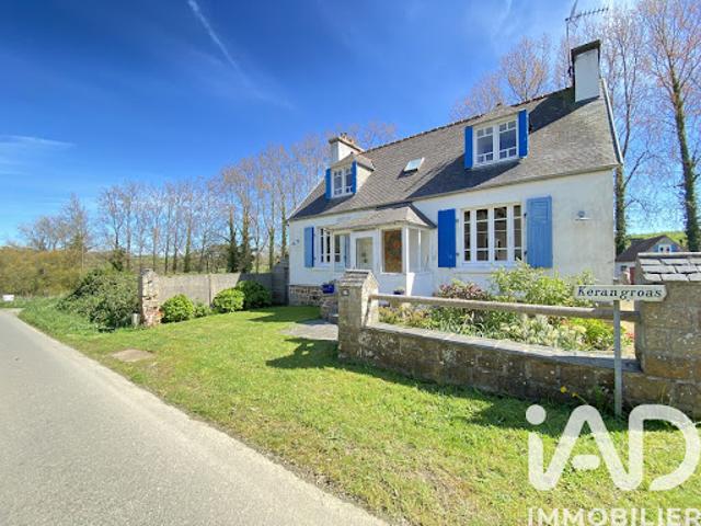 Vente Maison 5 pièces 95 m2 Saint Jean du Doigt