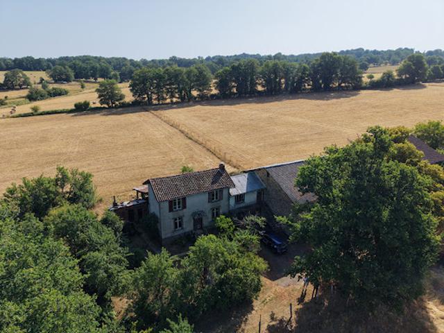 Vente Maison 5 pièces 95 m2 Saint Laurent sur Gorre