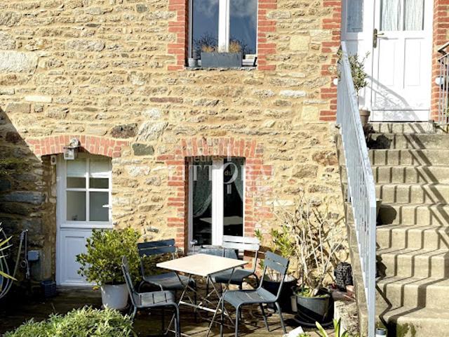 Vente Maison 5 pièces 95 m2 Saint Lunaire