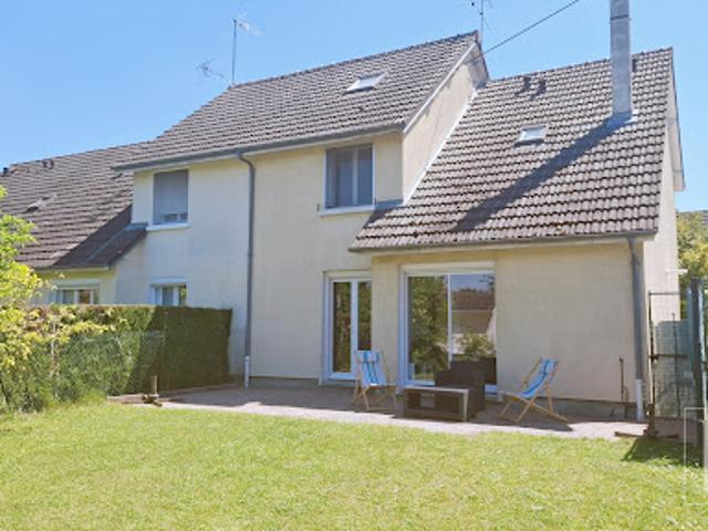 Vente Maison 5 pièces 95 m2 Saint lye