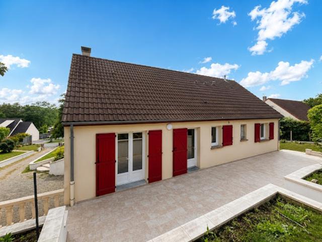 Vente Maison 5 pièces 95 m2 Saint Saturnin