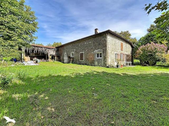 Vente Maison 5 pièces 95 m2 Saint Pé de Léren