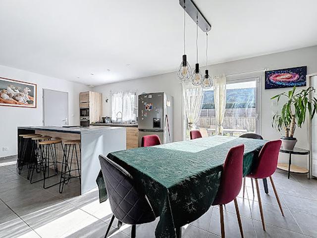 Vente Maison 5 pièces 95 m2 Saint Vaast en Auge