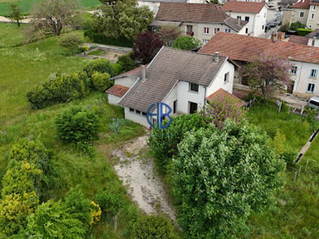 Vente Maison 5 pièces 95 m2 Saint Victor de Cessieu