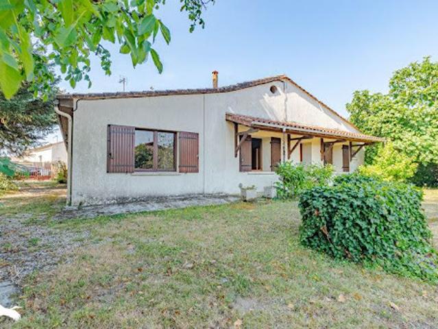 Vente Maison 5 pièces 95 m2 Sainte Eulalie