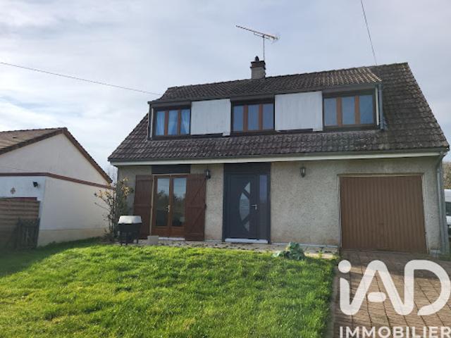 Vente Maison 5 pièces 95 m2 Sainte genevieve des bois