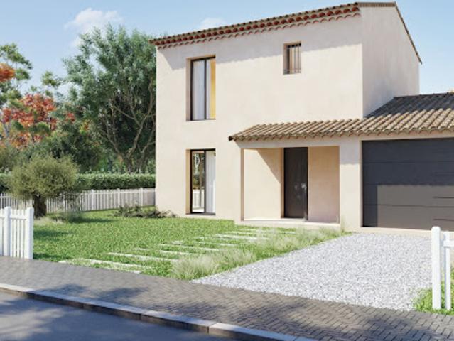 Vente Maison 5 pièces 95 m2 Salon de Provence