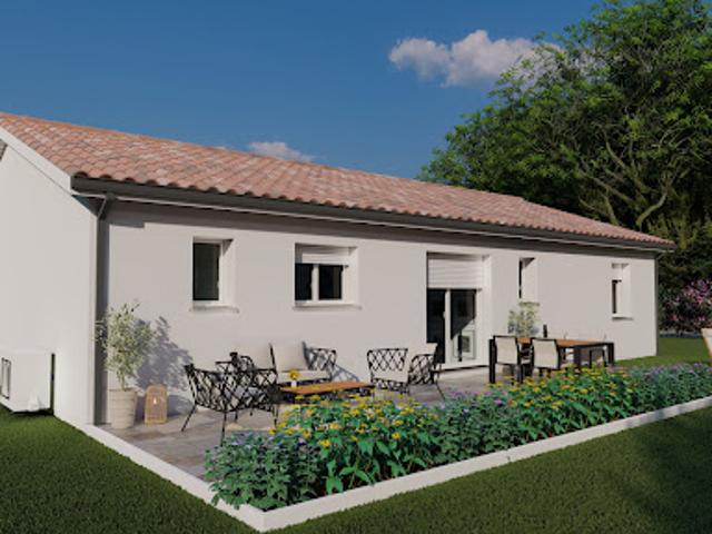 Vente Maison 5 pièces 95 m2 Samadet