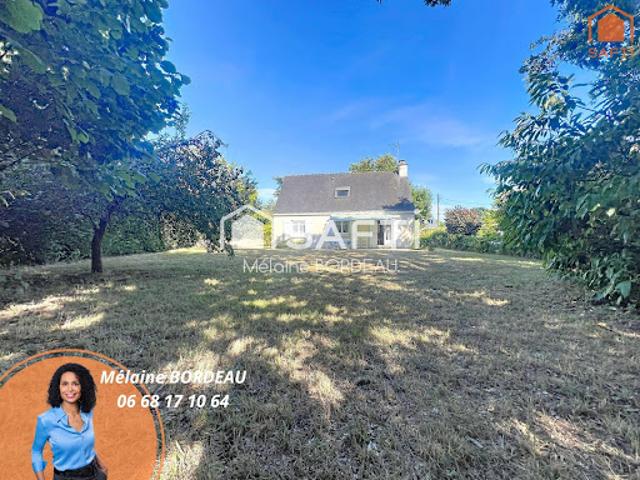 Vente Maison 5 pièces 95 m2 Sarzeau