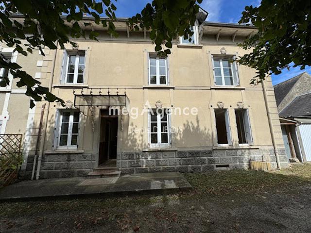 Vente Maison 5 pièces 95 m2 Sées