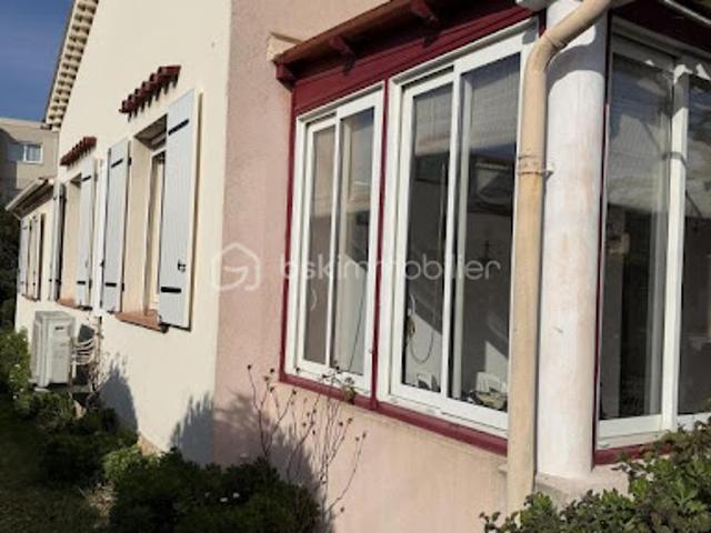 Vente Maison 5 pièces 95 m2 Six Fours les Plages
