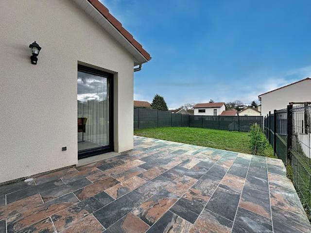 Vente Maison 5 pièces 95 m2 Silly sur Nied