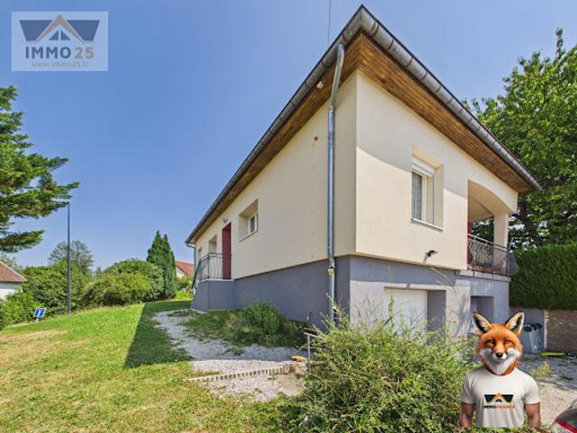 Vente Maison 5 pièces 95 m2 Pouilley les Vignes