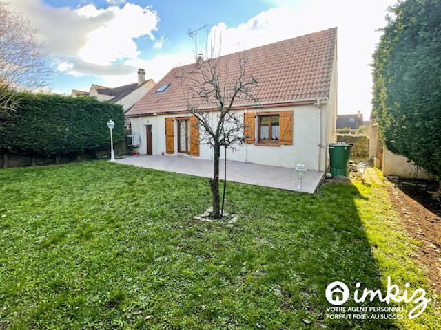 Vente Maison 5 pièces 95 m2 Poissy