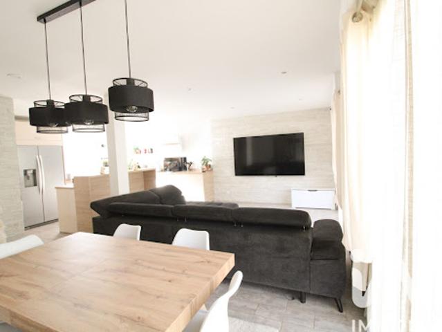 Vente Maison 5 pièces 95 m2 Pommeuse