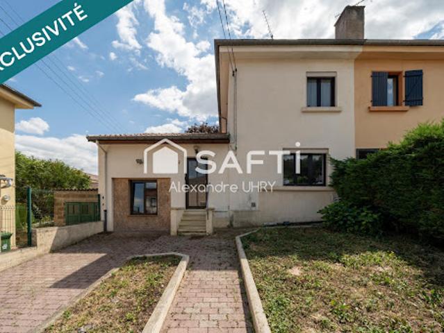 Vente Maison 5 pièces 95 m2 Pompey