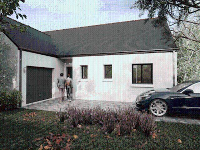 Vente Maison 5 pièces 95 m2 Pontchâteau
