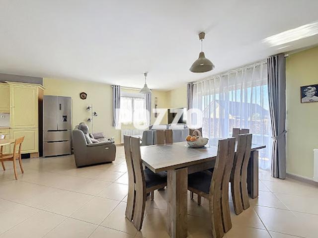 Vente Maison 5 pièces 95 m2 Port Jérôme sur Seine