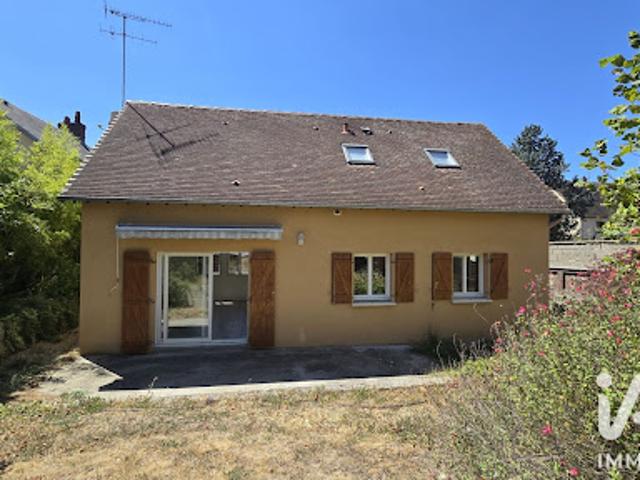 Vente Maison 5 pièces 95 m2 Pacy sur Eure