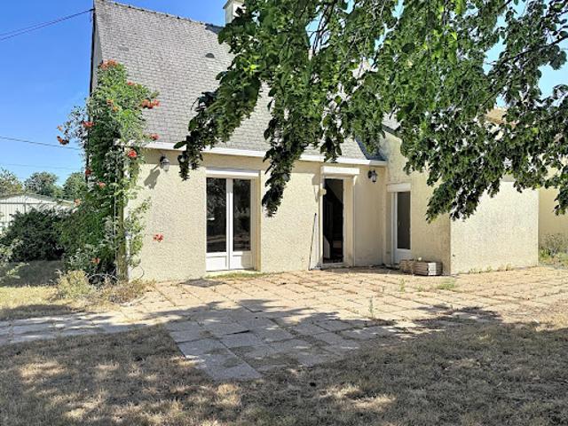 Vente Maison 5 pièces 95 m2 Parcé sur Sarthe