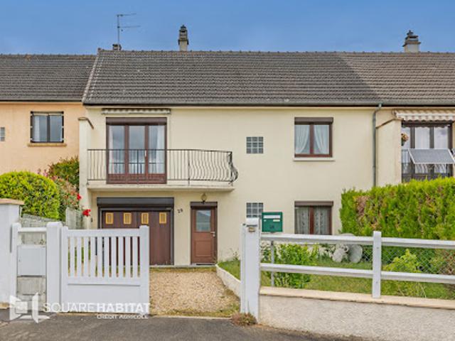 Vente Maison 5 pièces 95 m2 Paron