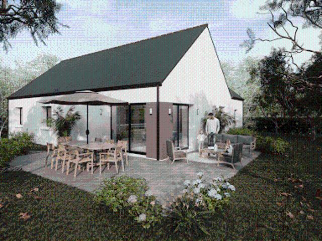 Vente Maison 5 pièces 95 m2 Petit Mars