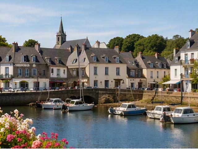 Vente Maison 5 pièces 95 m2 Pluneret