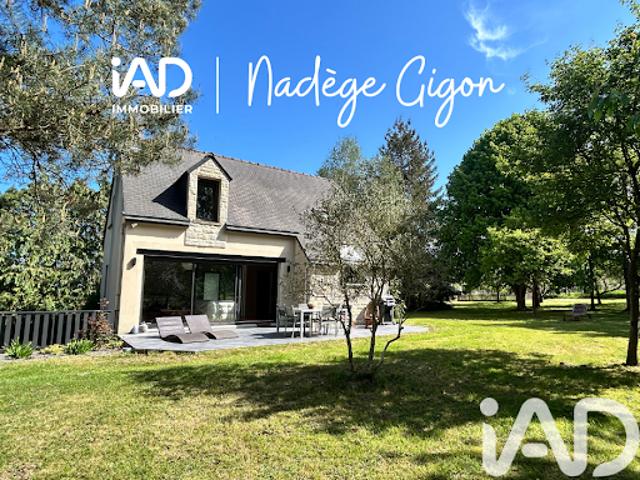 Vente Maison 5 pièces 95 m2 Pleudihen sur Rance