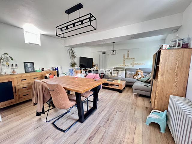 Vente Maison 5 pièces 95 m2 Preaux