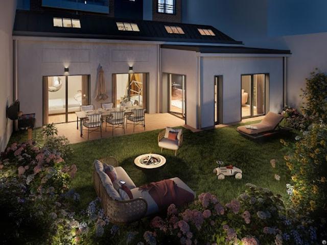 Vente Maison 5 pièces 95 m2 Puiseux en France