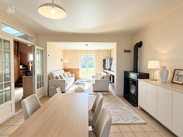Vente Maison 5 pièces 95 m2 Quimper