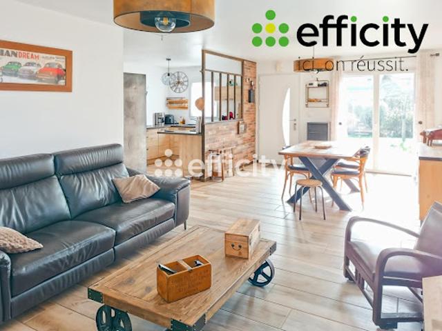 Vente Maison 5 pièces 95 m2 Quincampoix