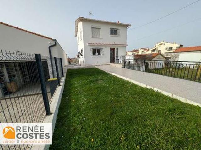 Vente Maison 5 pièces 95 m2 Royan