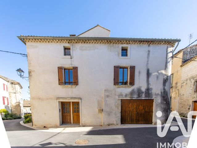 Vente Maison 5 pièces 95 m2 Rochefort du Gard