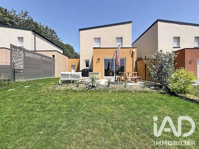 Vente Maison 5 pièces 95 m2 Romillé