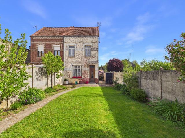 Vente Maison 5 pièces 95 m2 Rosières en Santerre