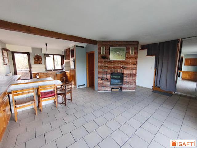 Vente Maison 5 pièces 95 m2 Rang du Fliers