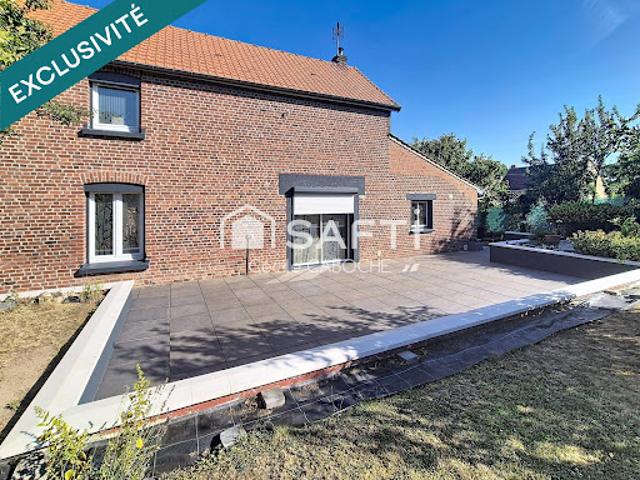Vente Maison 5 pièces 105 m2 Remy