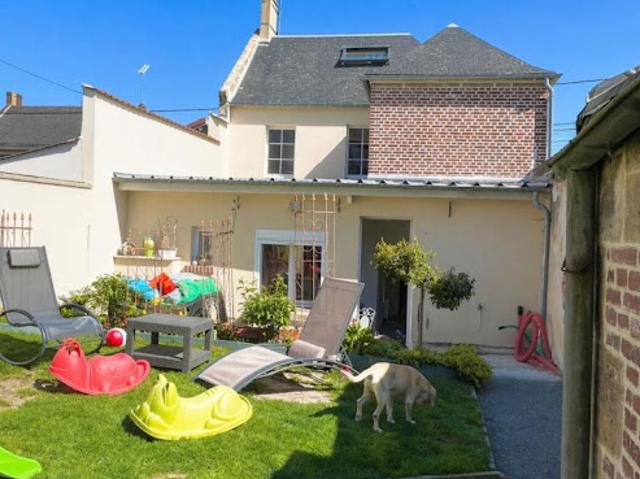 Vente Maison 5 pièces 95 m2 Ressons sur Matz
